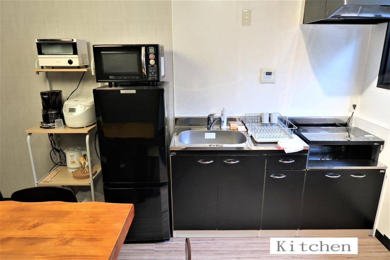 中川西 地下鉄今里駅一戸建 Samurai House Guest House Imazato 難波直通 最大7名 Οσάκα Εξωτερικό φωτογραφία